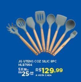 DB Supermercados Jg utens cozinha oferta
