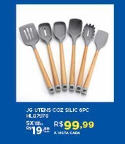 DB Supermercados Jg utens cozinha oferta