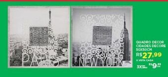Quadro decor