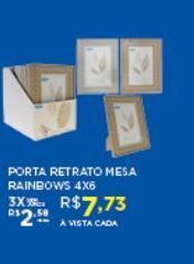 DB Supermercados Porta retrato oferta
