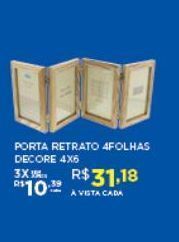 DB Supermercados Porta retrato oferta
