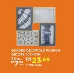 Quadro decor