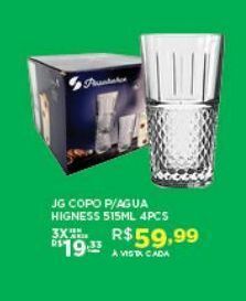 DB Supermercados Jogo copo oferta