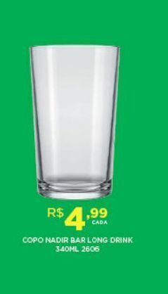 Copo nadir 340ml