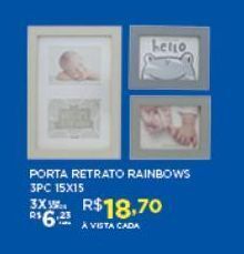 DB Supermercados Porta retrato oferta