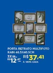 DB Supermercados Porta retrato oferta