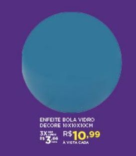 DB Supermercados Enfeite bola oferta
