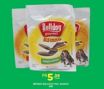 Bifinho bull dog 65g