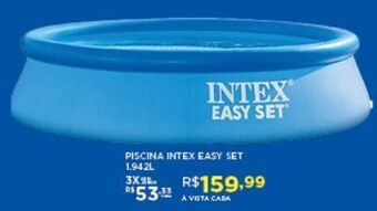 Piscina inflável