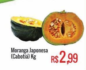 Mart Minas Moranga japonesa (cabotiá) kg oferta