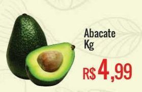 Mart Minas Abacate kg oferta