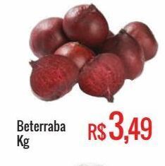 Mart Minas Beterraba kg oferta