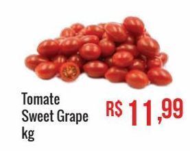 Mart Minas Tomate sweet grape kg oferta