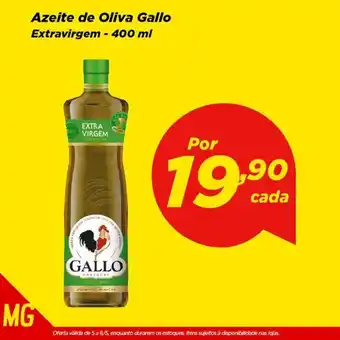 Dia Azeite de Oliva Gallo Extra Virgem 400ml oferta