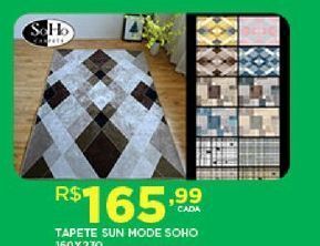 DB Supermercados Tapete soho oferta
