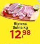 Rossi Supermercado Bisteca Suina 1kg oferta