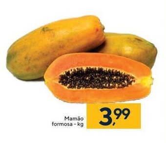 Mamao formosa 1kg