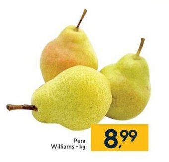 Coop Pera Williams 1kg oferta