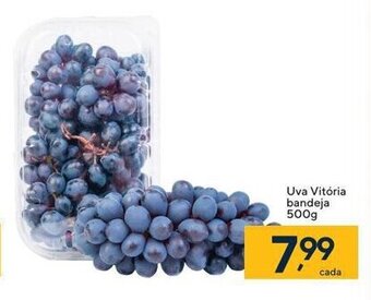 Coop Uva Vitoria bandeja 500g oferta