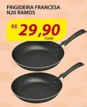 Frigideira Francesa N20 Ramos