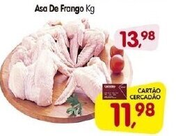 Asa de Frango 1kg
