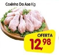 Cercadão Coxinha da Asa 1kg oferta