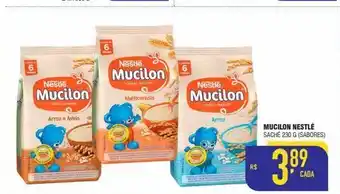 Mercantil Rodrigues Mucilon nestlé 230g oferta