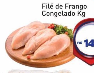 Tonin Superatacado Filé de frango congelado kg oferta
