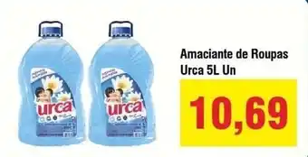 Spani Atacadista Amaciante de roupas Urca 5L un oferta