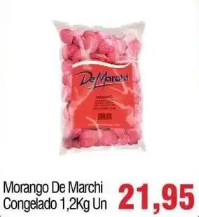 Morango De Marchi cong. 1.2kg