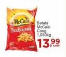 Rossi Supermercado Batata McCain cong 1.050kg oferta