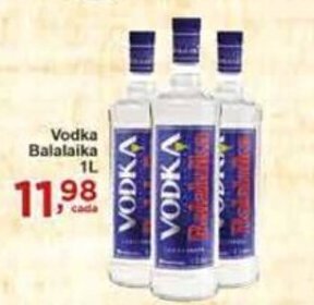 Vodka Balalaika 1L