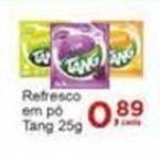 Refresco em po Tang 25g