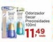 Odorizador Secar Preciosidades 100ml