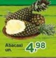 Rossi Supermercado Abacaxi Unid. oferta