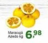 Rossi Supermercado Maracuja Azedo 1kg oferta