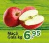 Rossi Supermercado Maca Gala 1kg oferta