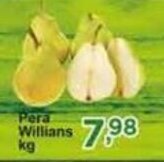 Rossi Supermercado Pera Williams 1kg oferta
