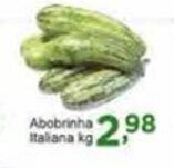Abobrinha Italiana 1kg