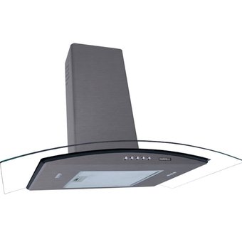 Benoit Coifa de Parede 60cm Vidro Curvo 4 Bocas Nardelli oferta