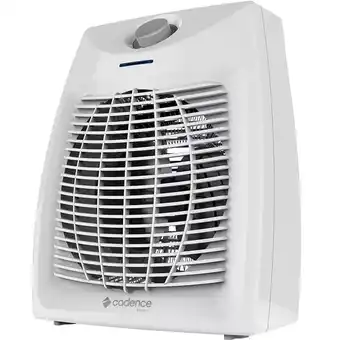 Aquecedor Elétrico Cadence Blaze Air 3 Níveis Potência