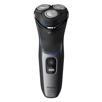 Barbeador Sem Fio Philips Aquatouch 3000 Seco Molhado