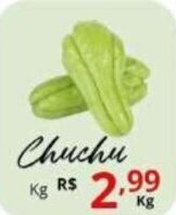 Chuchu 1kg