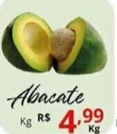 Abacate 1kg