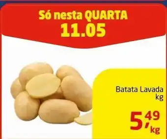 Tenda Atacado Batata kg oferta