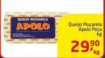 Tenda Atacado Queijo apolo kg oferta