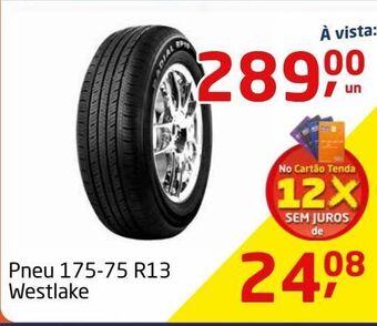Tenda Atacado Pneus oferta