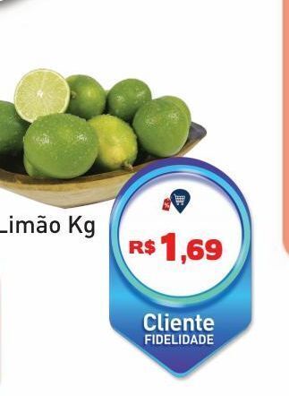 Tonin Superatacado Limão kg oferta
