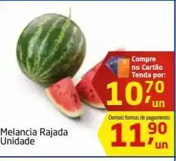 Tenda Atacado Melancia oferta