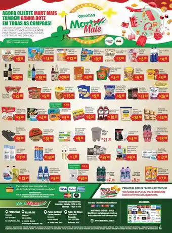 Mart Minas Torradas bauducco 284g oferta